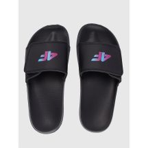 Girls' Velcro Flip-Flops 4F 4FJWSS26FSLIF032-20S