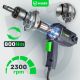 15. 800 Nm 1/2" Electric Impact Wrench for Wheels with Case W33250 WUBER