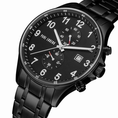2. Men's Watch PAUL LORENS PL20002B-1A5 + BOX