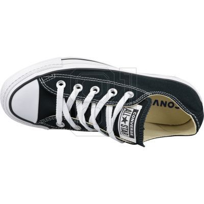 3. Converse C. Taylor All Star OX Black M9166C shoes