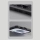 16. Nillkin Super Frosted Shield Pro Magnetic Case for Samsung S25 with MagSafe - Black