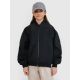 Girls' transitional bomber jacket 4F 4FJWSS25TJACF184-20S