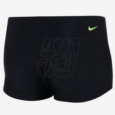 2. Nike Reflect Logo M NESSC583 001 swimming trunks