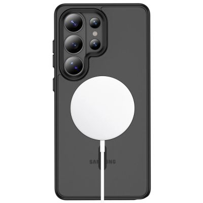 3. Tech-Protect Magmat MagSafe Case for Samsung Galaxy S26 Ultra - Black