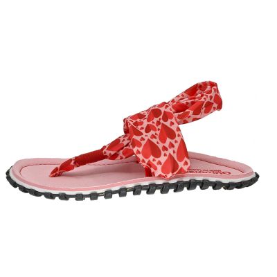 3. Gumbies Slingback W Flip-Flops G-SB-WN-LVHR