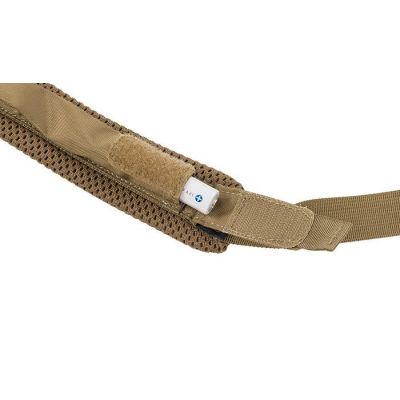 3. Helikon - Two-Point Gun Sling - Coyote Brown (ZW-RFS-PO-11)