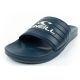 3. O'neill men's Kelso Slider sports slippers, comfortable navy blue slippers