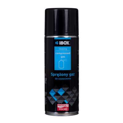 Compressed air IBOX CHSP (400 ml)
