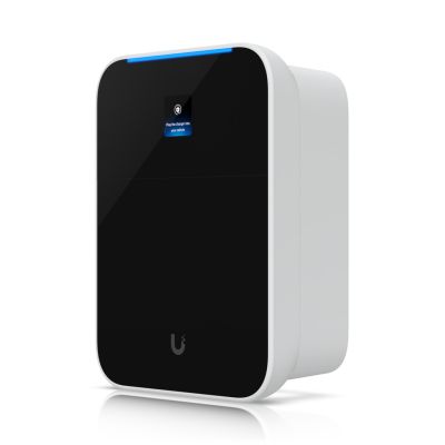 13. Ubiquiti EV Station Lite White, Black Polycarbonate (PC) Wall 1 Built-in 4.32 cm (1.7") display