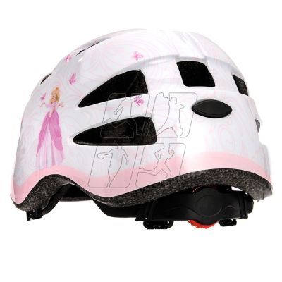 4. Bicycle helmet Meteor MA-2 princess Junior 23960