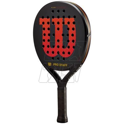 3. Wilson Pro Staff V2 Team Padel Racquet WR112311U