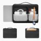 5. Laptop Bag 15-16 Tech-Protect Defender Bag - Black