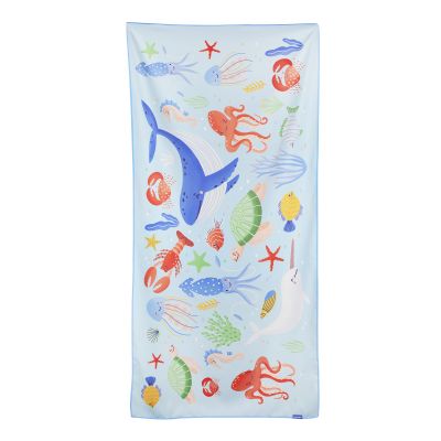 2. Spokey Kiddy SPK-943520 quick-drying towel