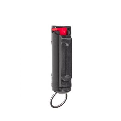 8. GUARD ProKey Pepper Spray 20 ml Gel + Keychain and Belt Clip (YC-10014)