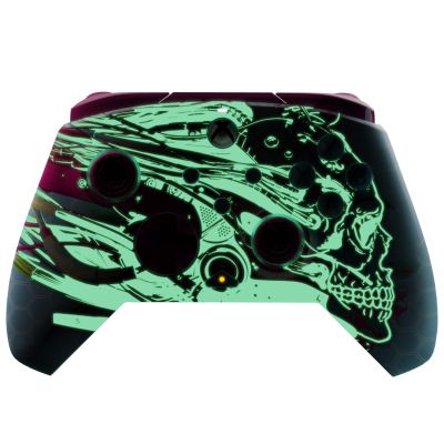 9. PDP REMATCH GLOW Advanced Multicolor USB Gamepad Analog/Digital PC, Xbox One, Xbox Series S, Xbox Series X