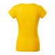 2. Malfini Fit V-neck T-shirt W MLI-16204