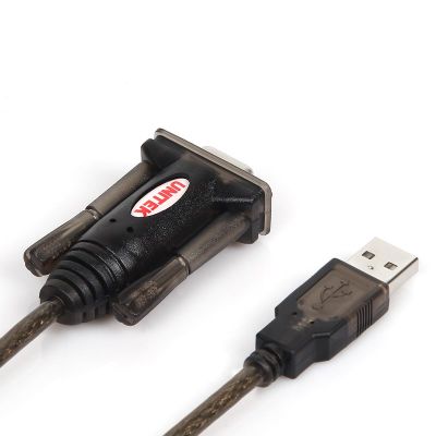3. UNITEK ADAPTER USB 1X RS-232, Y-105