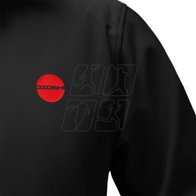 3. Ozoshi Kohiji M O20SS002 softshell jacket