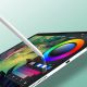 8. Dux Ducis Naad Paperlike Matte Screen Protector for iPad Air 13" (2024/2025) - with Black Frame