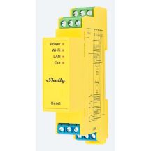 Shelly Pro RGBWW PM Wireless Yellow