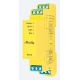 Shelly Pro RGBWW PM Wireless Yellow
