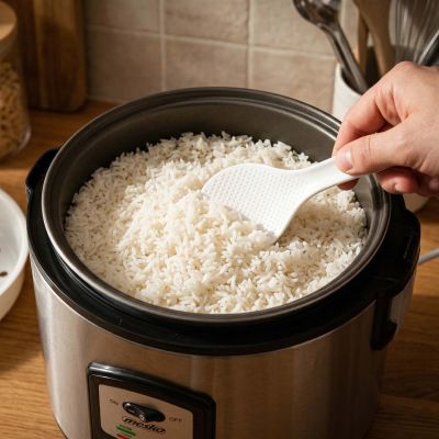14. MESKO MS 6411 rice cooker