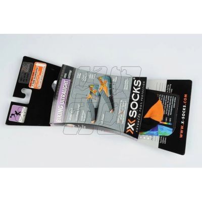 3. X-Socks Biking X020004-W030