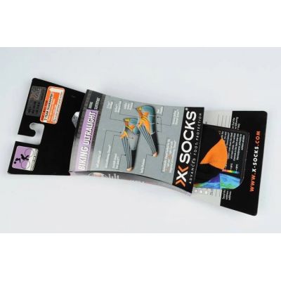 3. X-Socks Biking socks X020004-W030