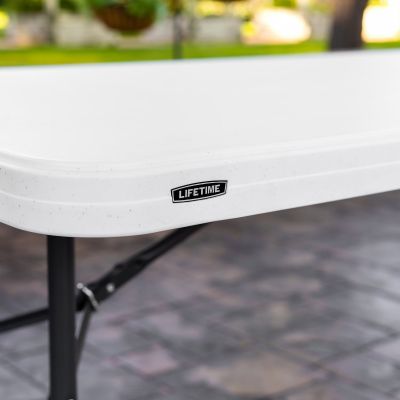 14. LIFETIME FOLDING TABLE 183CM 80955