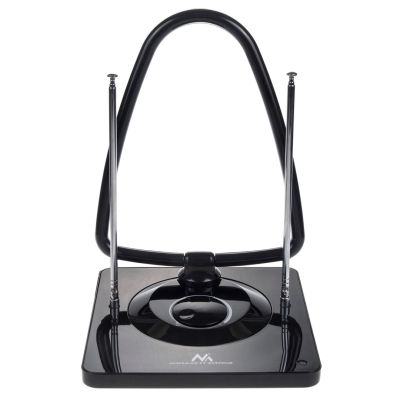 3. Maclean MCTV-963 indoor antenna (active; 48 dB)