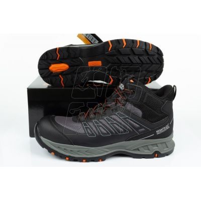 9. Regatta Pro Kata S1P M Trk126 safety work shoes