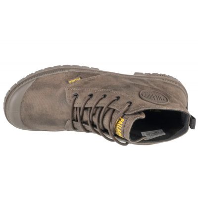 3. Palladium Pampa SP20 Hi Wax shoes 74388-213-M