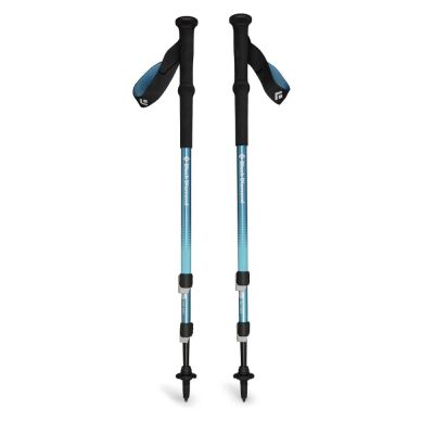 2. Black Diamond Trail Back Creek Blue Trekking Poles