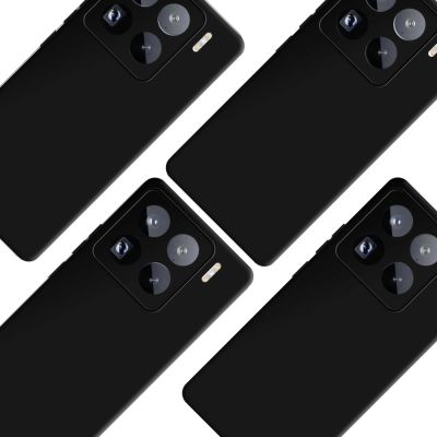 3. 3mk Matt Case Pro for Xiaomi 15 Pro - matte black