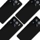 3. 3mk Matt Case Pro for Xiaomi 15 Pro - matte black