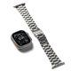 Ringke Metal One Air Bracelet for Apple Watch 8 / 9 / 10 / 11 / SE / Ultra (44 / 45 / 46 / 49 mm) - Silver