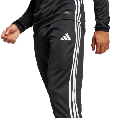 5. adidas Tiro 25 Essentials Training Men's Pants Black JD0442