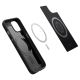 7. Spigen Mag Armor Case with MagSafe for iPhone 13 - Matte Black