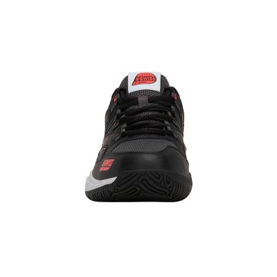 3. K-swiss TURA TEAM PADEL men's training sneakers black (04435-074-M)