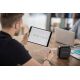10. P-TOUCH CUBE PLUS LABEL MAKER/F. TZE /3.5-24MM