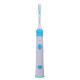 3. Philips HX6322/04 toothbrush (sonic; white, blue)