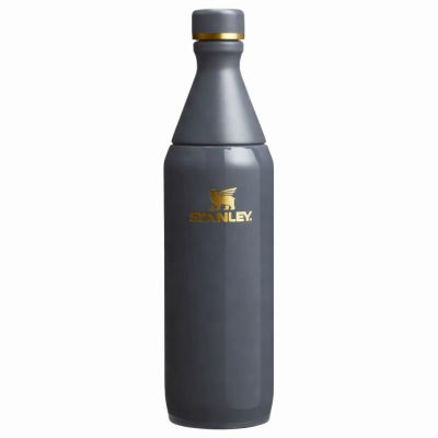 Stanley All Day Slim 600ml Thermal Bottle, Twilight Gloss