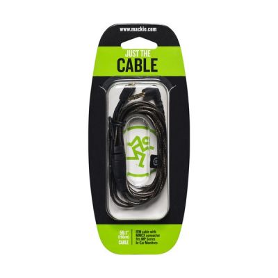Mackie MP Series MMCX Cable Kit - MP Series MMCX Headphone Cable Kit
