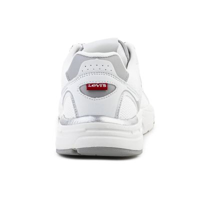 2. Levi's CURTIS WHITE SILVER 0002S-0081