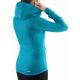 7. Women’s Viking Jukon Hoodie Lady Quick-Drying Hoodie, Turquoise (730/23/0900/70)