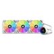 3. Sharkoon S90 All-in-One Liquid CPU Cooler, 12 cm, White, 1 pc.
