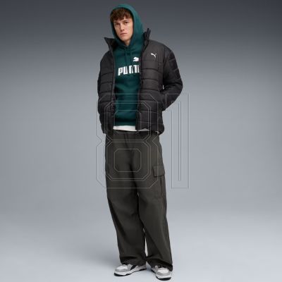 6. Puma ESS No.1 Logo Hoodie FL M 682571 75