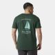 8. Helly Hansen Shoreline Tshirt 3.0 M 54601 390