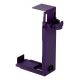 2. Arozzi AZ-PCMOUNT-PP Mount and Stand for Multifunctional PCs/Workstations 30kg - Purple