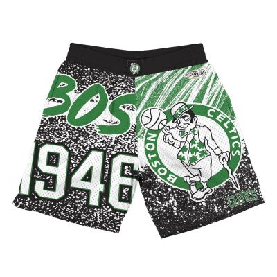 Mitchell & Ness NBA Boston Celtics Summer Basketball Shorts